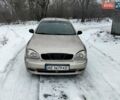 Бежевый Дэу Ланос, объемом двигателя 1.6 л и пробегом 224 тыс. км за 2000 $, фото 1 на Automoto.ua