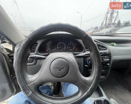 Бежевый Дэу Ланос, объемом двигателя 1.5 л и пробегом 200 тыс. км за 2000 $, фото 6 на Automoto.ua