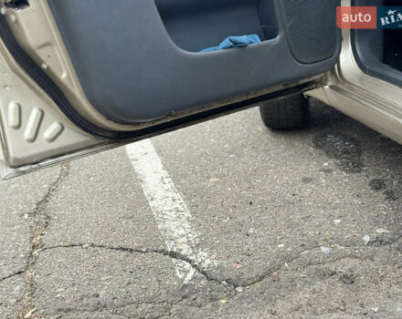 Бежевый Дэу Ланос, объемом двигателя 1.5 л и пробегом 180 тыс. км за 2500 $, фото 8 на Automoto.ua