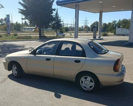 Дэу Ланос 2011 в Днепре (Днепропетровске) на Automoto.ua Бежевый Дэу Ланос, объемом двигателя 1.5 л и пробегом 101 тыс. км за 2700 $, фото 5 на Automoto.ua