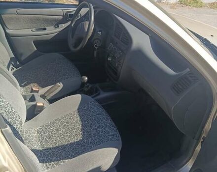 Дэу Ланос 2011 в Днепре (Днепропетровске) на Automoto.ua Бежевый Дэу Ланос, объемом двигателя 1.5 л и пробегом 101 тыс. км за 2700 $, фото 10 на Automoto.ua