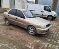 Бежевый Дэу Ланос, объемом двигателя 1.5 л и пробегом 180 тыс. км за 2200 $, фото 1 на Automoto.ua