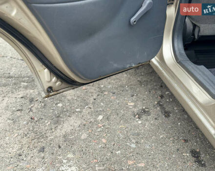 Бежевый Дэу Ланос, объемом двигателя 1.5 л и пробегом 180 тыс. км за 2500 $, фото 9 на Automoto.ua