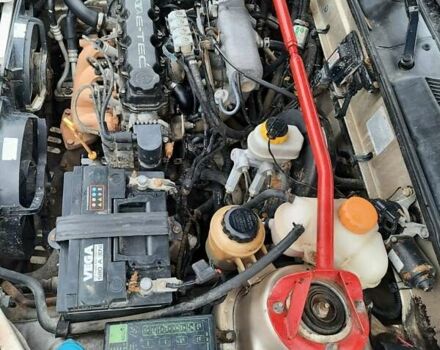 Бежевый Дэу Ланос, объемом двигателя 1.5 л и пробегом 180 тыс. км за 2200 $, фото 5 на Automoto.ua