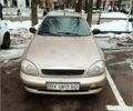 Бежевый Дэу Ланос, объемом двигателя 1.5 л и пробегом 350 тыс. км за 1250 $, фото 1 на Automoto.ua