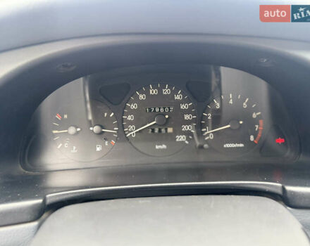 Бежевый Дэу Ланос, объемом двигателя 1.5 л и пробегом 180 тыс. км за 2500 $, фото 14 на Automoto.ua