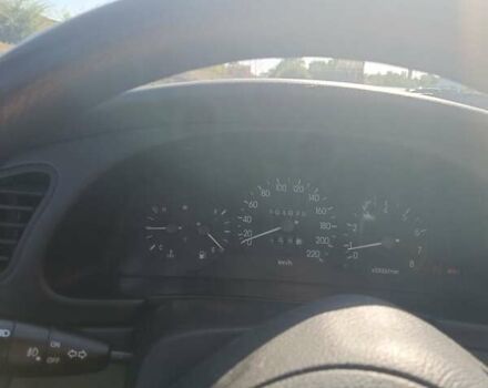 Дэу Ланос 2011 в Днепре (Днепропетровске) на Automoto.ua Бежевый Дэу Ланос, объемом двигателя 1.5 л и пробегом 101 тыс. км за 2700 $, фото 4 на Automoto.ua