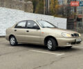 Бежевый Дэу Ланос, объемом двигателя 1.5 л и пробегом 180 тыс. км за 2500 $, фото 5 на Automoto.ua