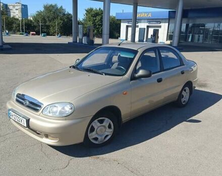 Дэу Ланос 2011 в Днепре (Днепропетровске) на Automoto.ua Бежевый Дэу Ланос, объемом двигателя 1.5 л и пробегом 101 тыс. км за 2700 $, фото 2 на Automoto.ua