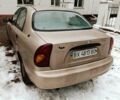 Бежевый Дэу Ланос, объемом двигателя 1.5 л и пробегом 350 тыс. км за 1250 $, фото 3 на Automoto.ua
