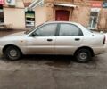 Бежевый Дэу Ланос, объемом двигателя 1.5 л и пробегом 350 тыс. км за 1250 $, фото 4 на Automoto.ua