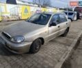 Бежевый Дэу Ланос, объемом двигателя 1.5 л и пробегом 350 тыс. км за 1250 $, фото 1 на Automoto.ua