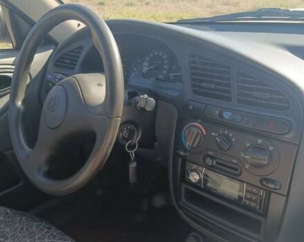 Дэу Ланос 2011 в Днепре (Днепропетровске) на Automoto.ua Бежевый Дэу Ланос, объемом двигателя 1.5 л и пробегом 101 тыс. км за 2700 $, фото 9 на Automoto.ua