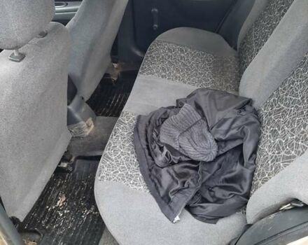 Бежевый Дэу Ланос, объемом двигателя 1.5 л и пробегом 180 тыс. км за 2200 $, фото 7 на Automoto.ua