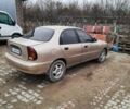 Бежевый Дэу Ланос, объемом двигателя 1.5 л и пробегом 180 тыс. км за 2200 $, фото 1 на Automoto.ua