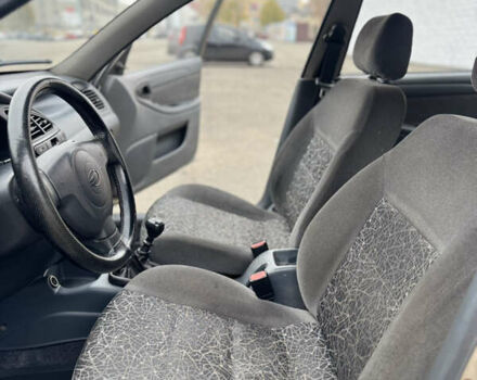 Бежевый Дэу Ланос, объемом двигателя 1.5 л и пробегом 180 тыс. км за 2500 $, фото 12 на Automoto.ua