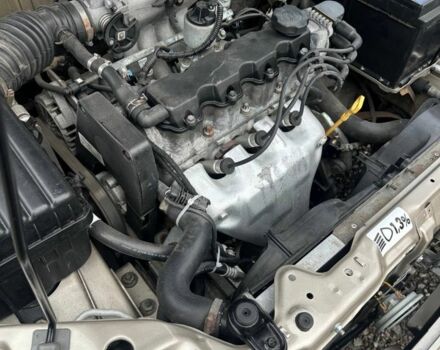 Бежевый Дэу Ланос, объемом двигателя 1.5 л и пробегом 170 тыс. км за 3650 $, фото 7 на Automoto.ua