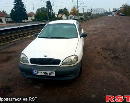 Бежевий Деу Ланос, об'ємом двигуна 1.5 л та пробігом 0 тис. км за 1600 $, фото 1 на Automoto.ua