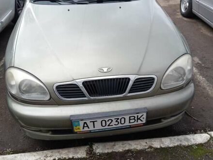 Бежевий Деу Ланос, об'ємом двигуна 1.5 л та пробігом 169 тис. км за 3000 $, фото 1 на Automoto.ua