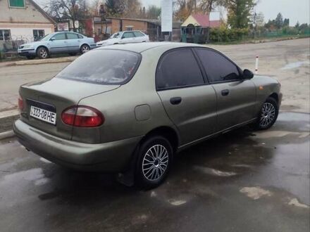 Деу Ланос 2002 у Теплике на Automoto.ua Бежевий Деу Ланос, об'ємом двигуна 1.5 л та пробігом 260 тис. км за 1650 $, фото 1 на Automoto.ua