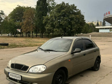 Деу Ланос 2003 у Запоріжжя на Automoto.ua Бежевий Деу Ланос, об'ємом двигуна 1.5 л та пробігом 214 тис. км за 2600 $, фото 1 на Automoto.ua