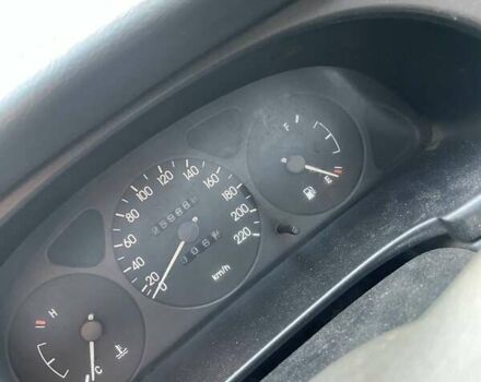 Бежевий Деу Ланос, об'ємом двигуна 1.5 л та пробігом 260 тис. км за 952 $, фото 1 на Automoto.ua