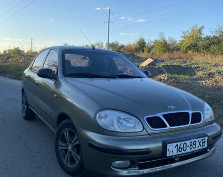 Бежевый Дэу Ланос, объемом двигателя 0 л и пробегом 240 тыс. км за 1980 $, фото 1 на Automoto.ua