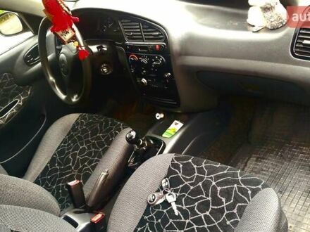 Дэу Ланос 2004 в Береговом на Automoto.ua Бежевый Дэу Ланос, объемом двигателя 1.5 л и пробегом 200 тыс. км за 2850 $, фото 1 на Automoto.ua