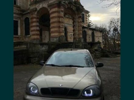 Дэу Ланос 2004 в Ходорів на Automoto.ua Бежевый Дэу Ланос, объемом двигателя 0 л и пробегом 313 тыс. км за 1700 $, фото 1 на Automoto.ua