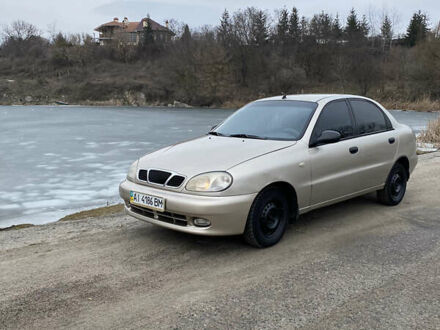 Деу Ланос 2004 у Белой Церкве на Automoto.ua Бежевий Деу Ланос, об'ємом двигуна 1.5 л та пробігом 334 тис. км за 1800 $, фото 1 на Automoto.ua