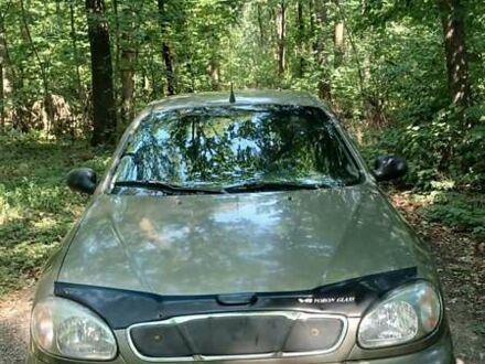 Деу Ланос 2004 у Кропивницькому (Кіровограді) на Automoto.ua Бежевий Деу Ланос, об'ємом двигуна 1.5 л та пробігом 530 тис. км за 2200 $, фото 1 на Automoto.ua