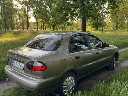 Дэу Ланос 2004 в Александрие на Automoto.ua Бежевый Дэу Ланос, объемом двигателя 1.5 л и пробегом 250 тыс. км за 2900 $, фото 1 на Automoto.ua