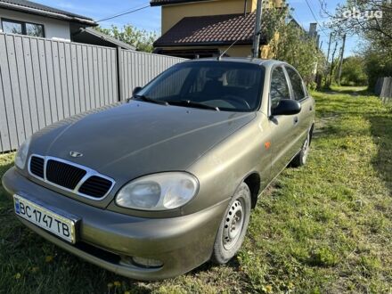 Деу Ланос 2005 у Львові на Automoto.ua Бежевий Деу Ланос, об'ємом двигуна 1.5 л та пробігом 248 тис. км за 2700 $, фото 1 на Automoto.ua