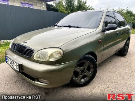 Деу Ланос 2005 у Кобеляках на Automoto.ua Бежевий Деу Ланос, об'ємом двигуна 1.5 л та пробігом 194 тис. км за 2450 $, фото 1 на Automoto.ua