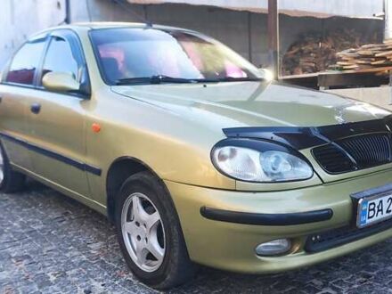 Дэу Ланос 2006 в Кропивницком (Кировограде) на Automoto.ua Бежевый Дэу Ланос, объемом двигателя 1.5 л и пробегом 210 тыс. км за 2100 $, фото 1 на Automoto.ua
