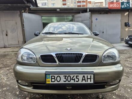 Деу Ланос 2006 у Тернополі на Automoto.ua Бежевий Деу Ланос, об'ємом двигуна 1.5 л та пробігом 60 тис. км за 3799 $, фото 1 на Automoto.ua