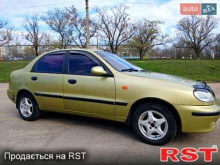 Деу Ланос 2006 у Вознесенске на Automoto.ua Бежевий Деу Ланос, об'ємом двигуна 1.5 л та пробігом 210 тис. км за 1850 $, фото 1 на Automoto.ua