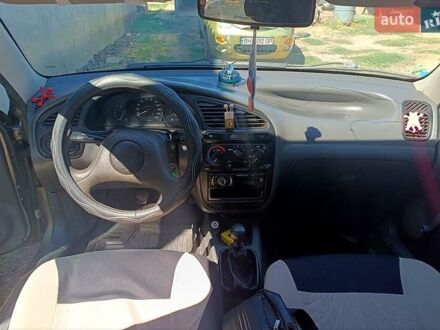 Дэу Ланос 2007 в Раздельной на Automoto.ua Бежевый Дэу Ланос, объемом двигателя 1.4 л и пробегом 193 тыс. км за 2740 $, фото 1 на Automoto.ua