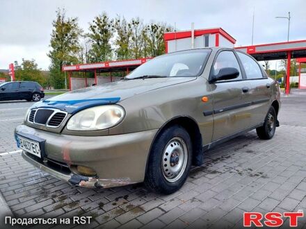Деу Ланос 2007 у Вінниці на Automoto.ua Бежевий Деу Ланос, об'ємом двигуна 1.4 л та пробігом 0 тис. км за 1500 $, фото 1 на Automoto.ua