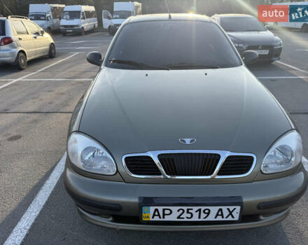 Бежевый Дэу Ланос, объемом двигателя 1.5 л и пробегом 70 тыс. км за 3900 $, фото 1 на Automoto.ua