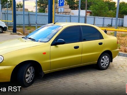 Дэу Ланос 2007 в Первомайск на Automoto.ua Бежевый Дэу Ланос, объемом двигателя 14 л и пробегом 139 тыс. км за 2650 $, фото 1 на Automoto.ua