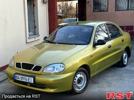 Деу Ланос 2007 у Дніпро (Дніпропетровську) на Automoto.ua Бежевий Деу Ланос, об'ємом двигуна 1.5 л та пробігом 250 тис. км за 1850 $, фото 1 на Automoto.ua