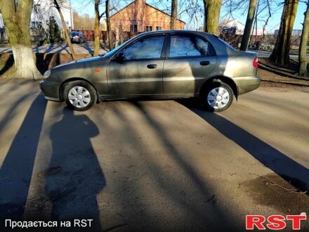 Деу Ланос 2007 у Казатине на Automoto.ua Бежевий Деу Ланос, об'ємом двигуна 1.5 л та пробігом 193 тис. км за 1900 $, фото 1 на Automoto.ua