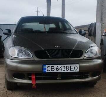 Деу Ланос 2007 у Репке на Automoto.ua Бежевий Деу Ланос, об'ємом двигуна 1.5 л та пробігом 172 тис. км за 2999 $, фото 1 на Automoto.ua