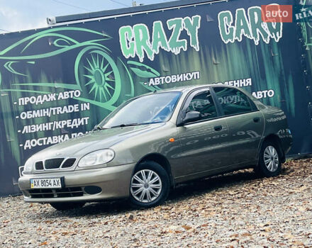 Деу Ланос 2007 у Харкові на Automoto.ua Бежевий Деу Ланос, об'ємом двигуна 1.5 л та пробігом 243 тис. км за 2500 $, фото 1 на Automoto.ua