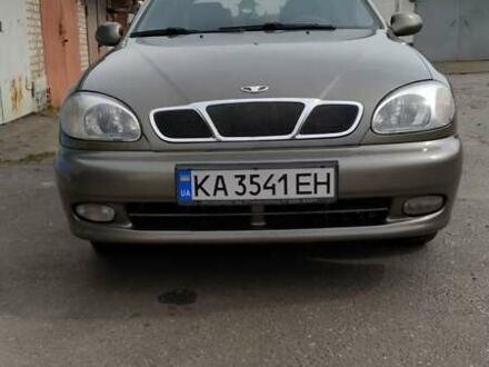Дэу Ланос 2007 в Днепре (Днепропетровске) на Automoto.ua Бежевый Дэу Ланос, объемом двигателя 1.5 л и пробегом 260 тыс. км за 2600 $, фото 1 на Automoto.ua