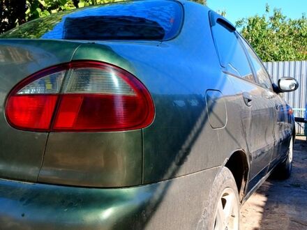 Деу Ланос 2007 у Миколаєві на Automoto.ua Бежевий Деу Ланос, об'ємом двигуна 1.5 л та пробігом 230 тис. км за 2400 $, фото 1 на Automoto.ua