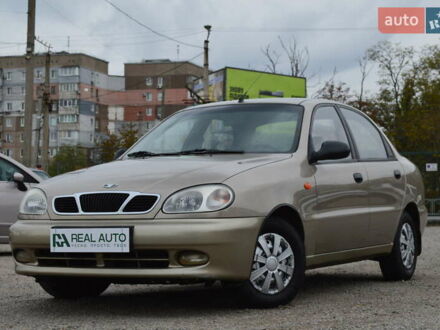 Деу Ланос 2008 у Кропивницькому (Кіровограді) на Automoto.ua Бежевий Деу Ланос, об'ємом двигуна 1.5 л та пробігом 268 тис. км за 2900 $, фото 1 на Automoto.ua
