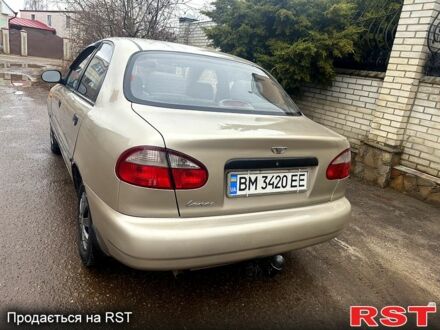 Деу Ланос 2008 у Сумах на Automoto.ua Бежевий Деу Ланос, об'ємом двигуна 1.5 л та пробігом 179 тис. км за 2880 $, фото 1 на Automoto.ua