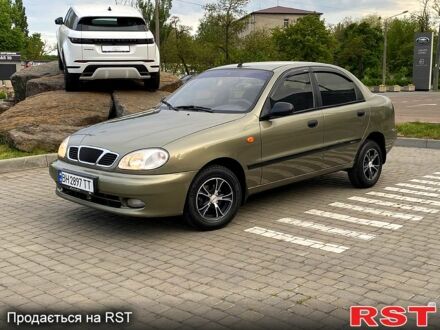 Дэу Ланос 2008 в Измаиле на Automoto.ua Бежевый Дэу Ланос, объемом двигателя 1.5 л и пробегом 132 тыс. км за 2850 $, фото 1 на Automoto.ua